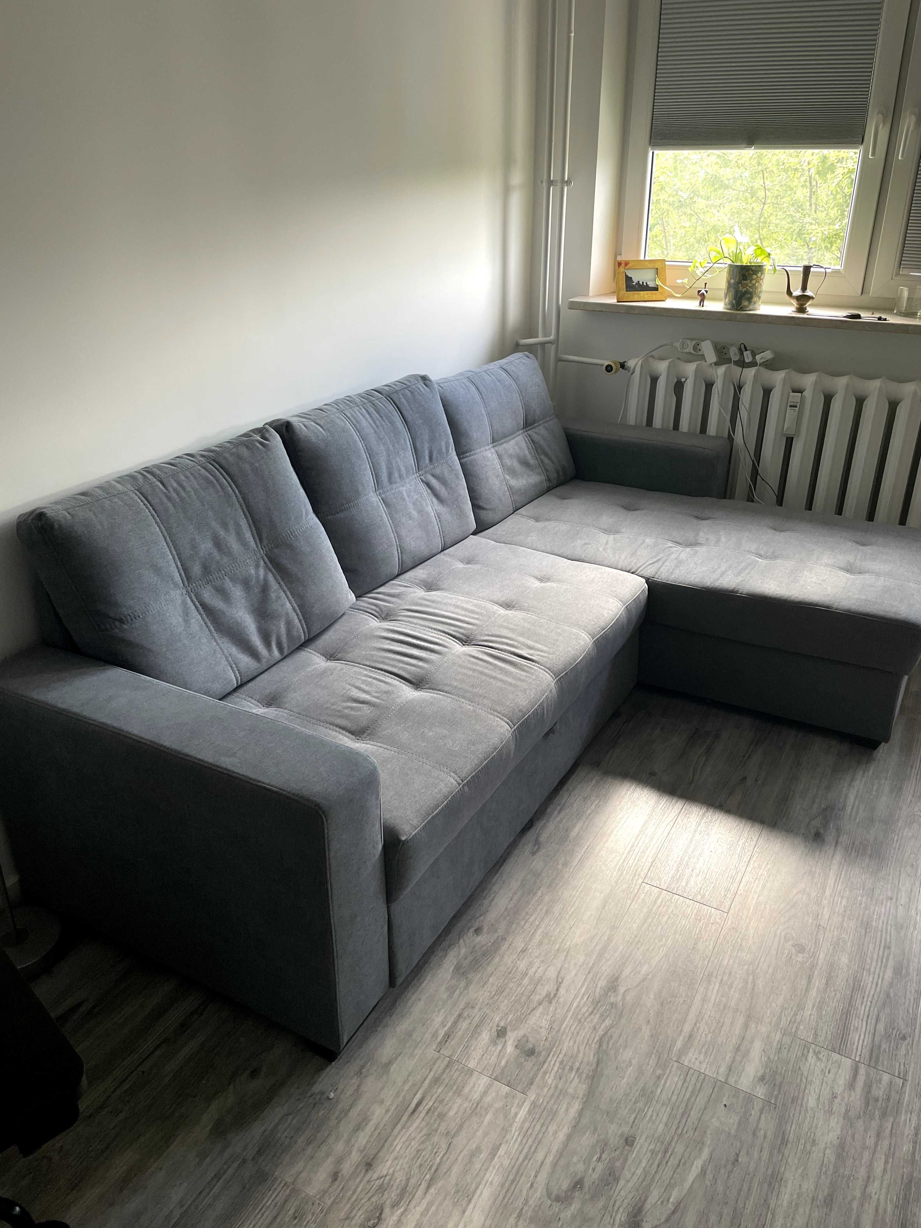 Kanapa narożnik Medina Agata Meble