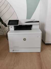 Nowoczesna Drukarka HP COLOR LASERJET PRO