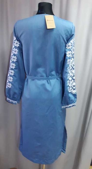 Платье вышиванка Edelvika