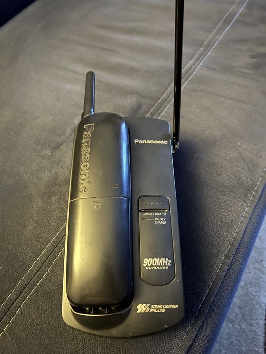 Aparat telefoniczny Panasonic 900 MHz!