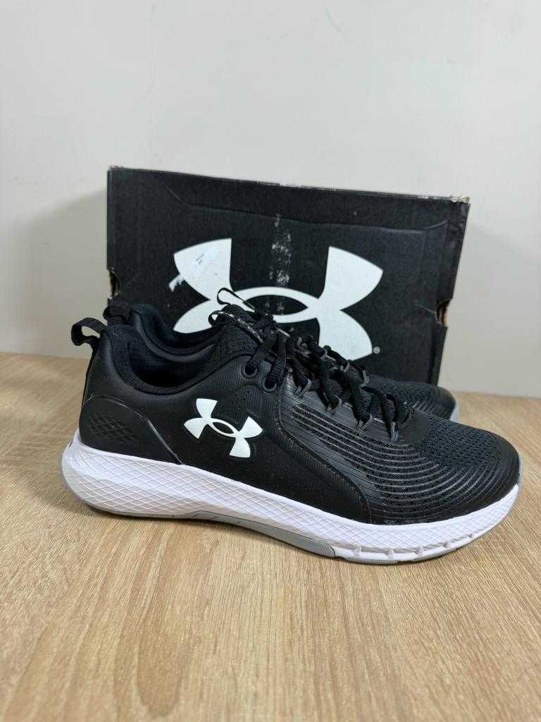 Under Armour buty sportowe treningowe na trening 42,5 czarne UA