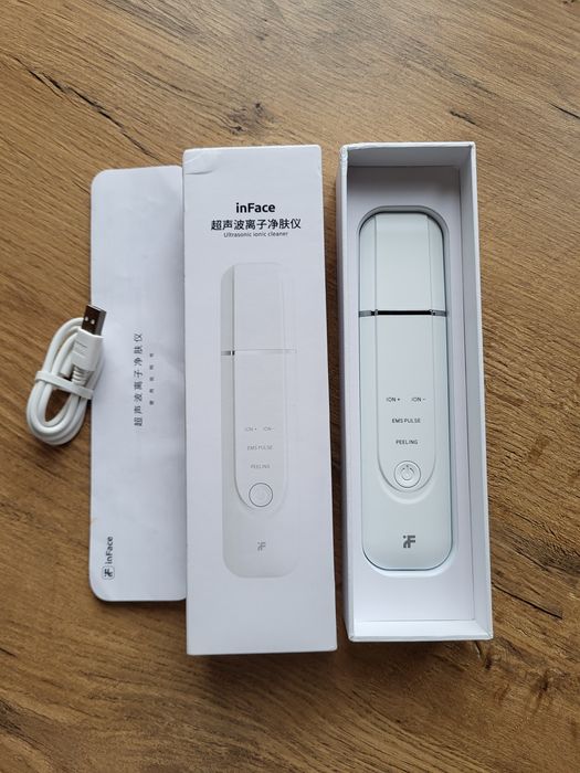 Peeling kawitacyjny inface