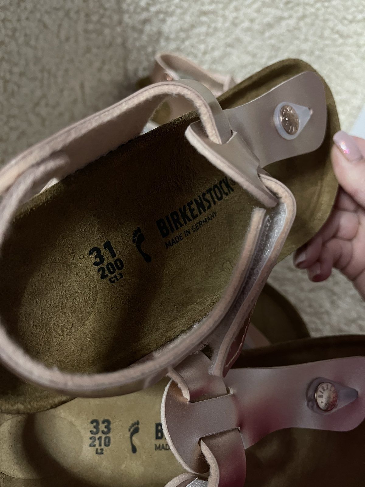 Birkenstock,дитячі,оригінал.