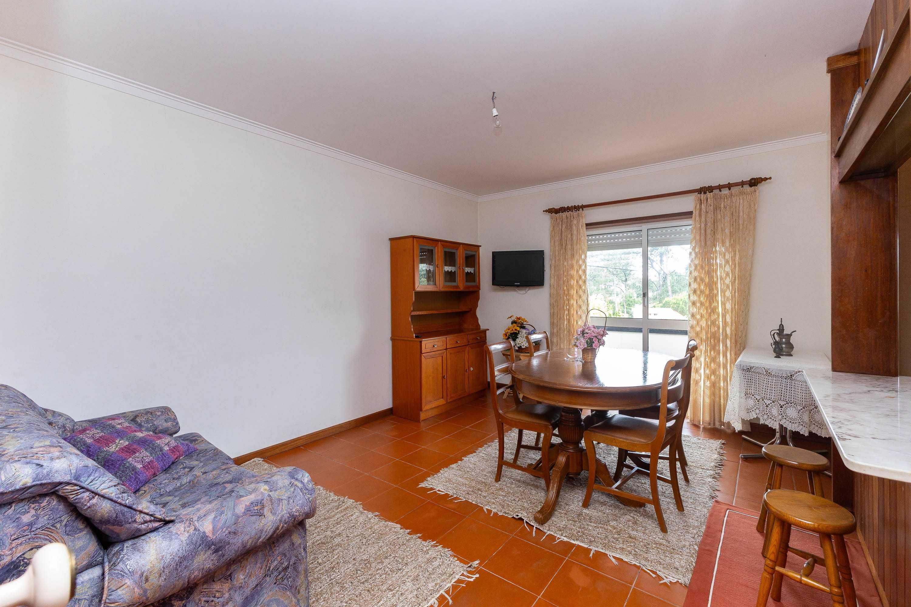 Excelente Apartamento T1 em Moledo, Caminha