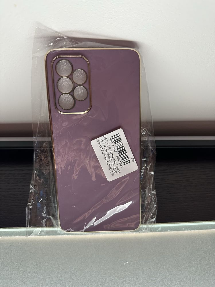 Case Etui Samsung A52 / A52S nowe