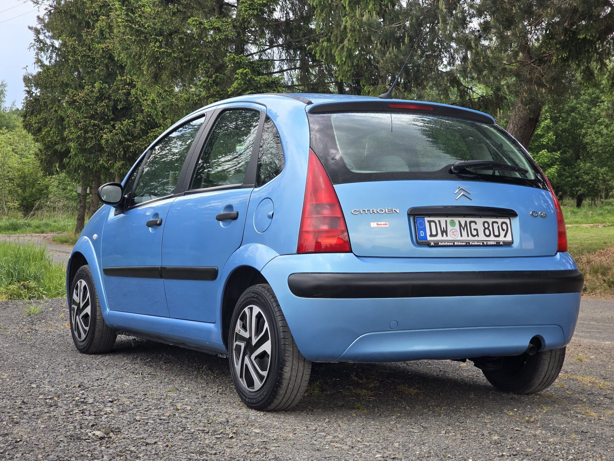 Citroen C3 1.1 60KM z Niemiec