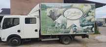 Nissan cabstar izoterma