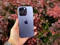 PROMO! iPhone 14 Pro 128 GB Deep Purple | raty 0% | gwarancja 2l.