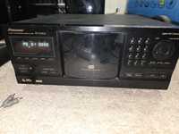 Zmieniarka na 300 płyty cd  Pioneer Pd-f1009r