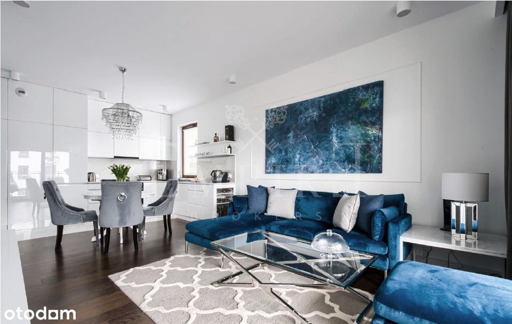 Bez Prowizji 3 pokoje, Żoliborz Artystyczny, garaż