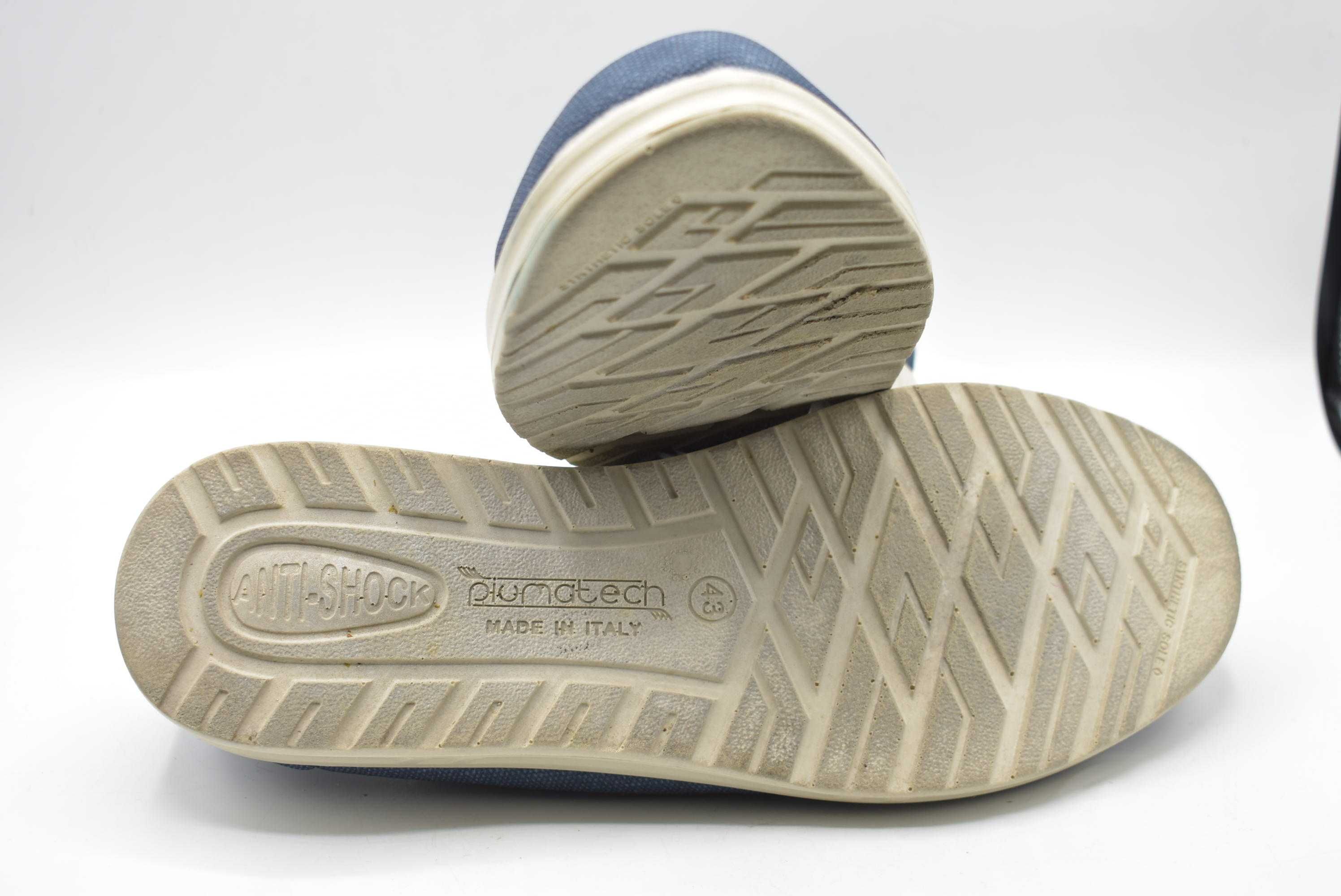 sneakersy męskie Fly Flot Italy / 43