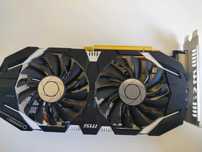 Karta graficzna GeForce GTX 1060 OCV1