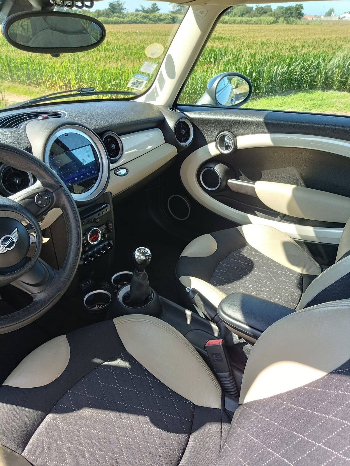Mini Cooper Diesel