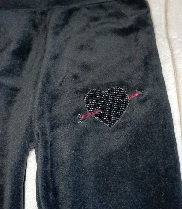 Утеплені лосини для дівчинки на холодну осінь-зиму