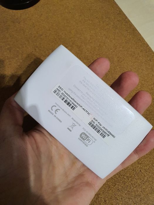 Vodafone zte r219z (mf920)