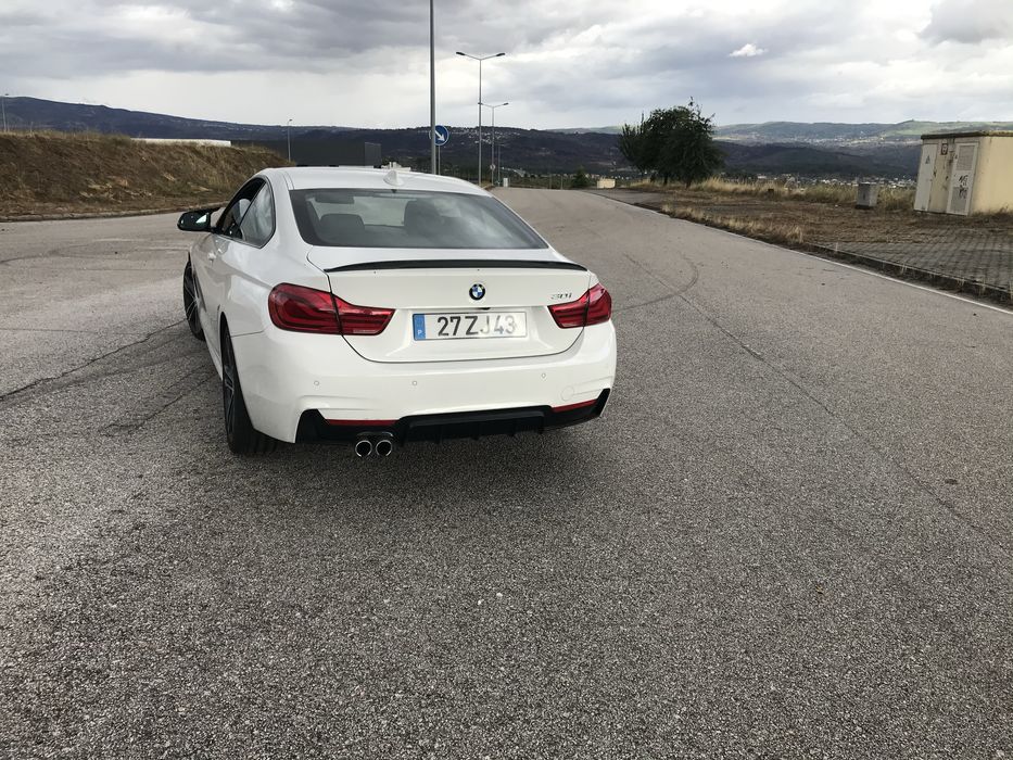 BMW 430i M performance