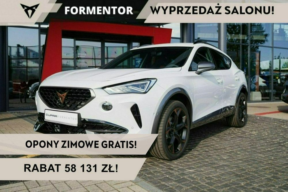 Cupra Formentor Cupra Kraków - Centrum