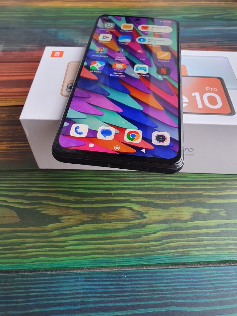 Xiaomi Redmi Note 10 Pro 8+5/256