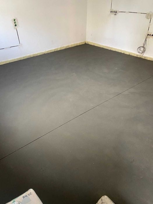 Стяжка підлоги/пола/ напівсуха! 30