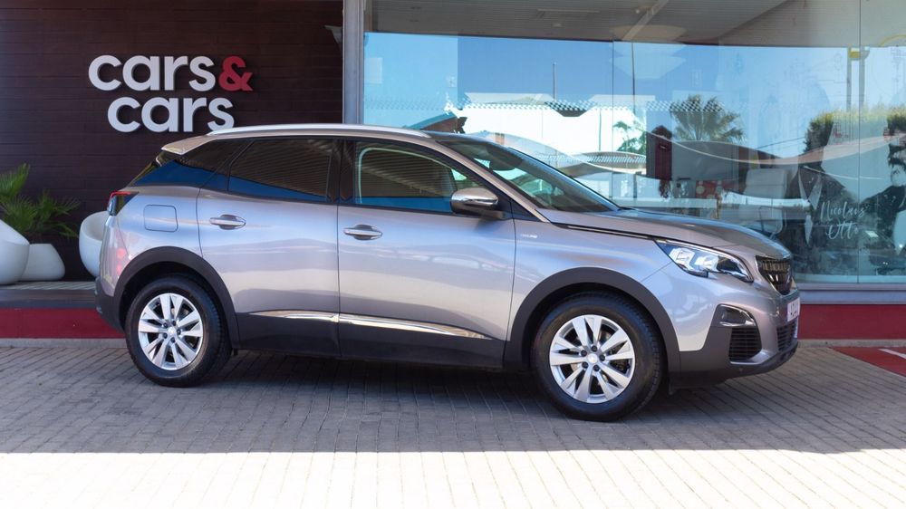 Peugeot 3008 1.5 BlueHDi Style