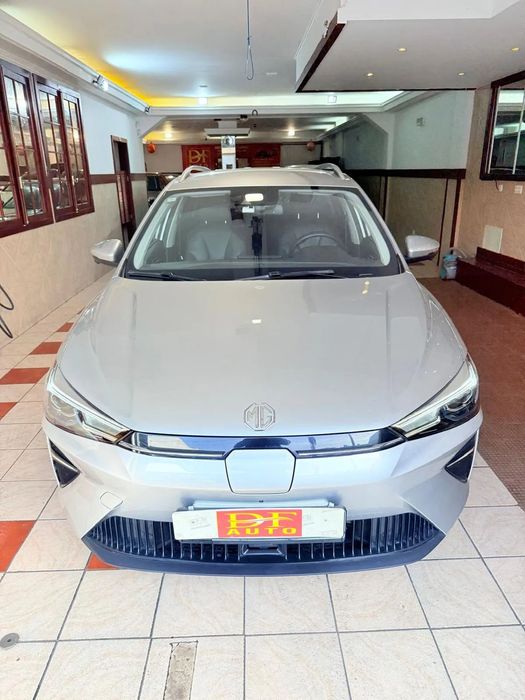 MG MG5 61 kWh Luxury