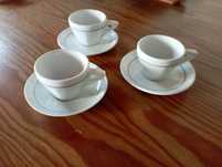 Chávenas de café da Vista Alegre