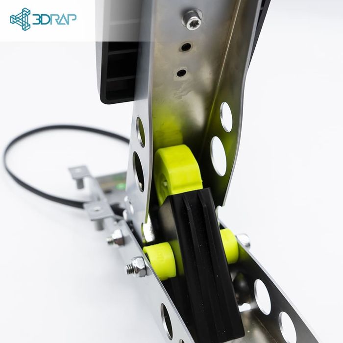 Fanatec CSL – Brake PRO Kit 3DRAP