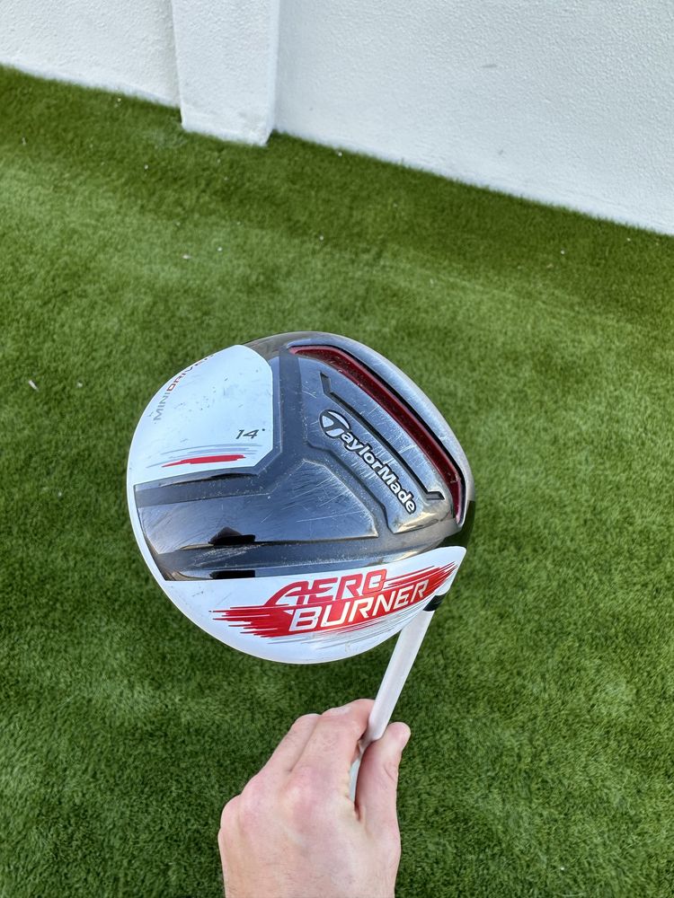 Mini driver Taylormade Aeroburner