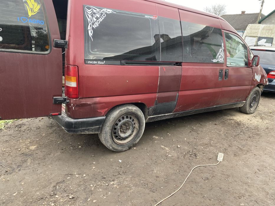 Продам сітроєн джампі