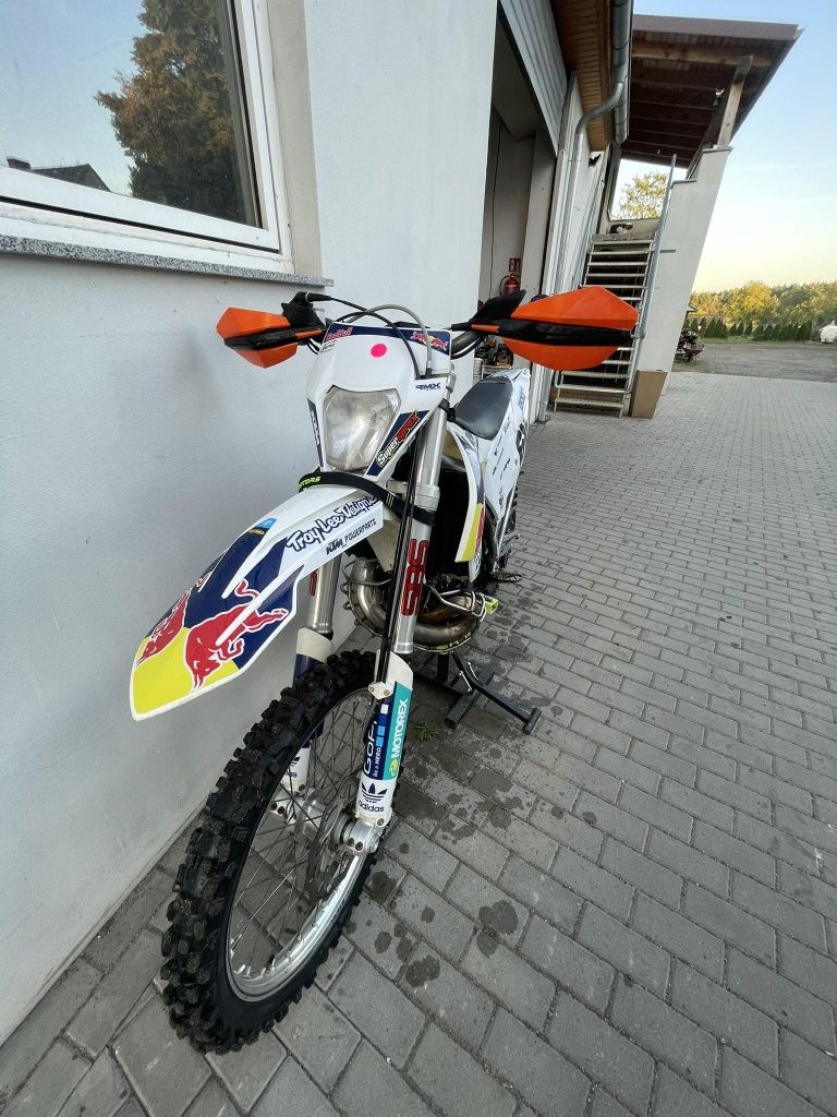 KTM exc 200 enduro