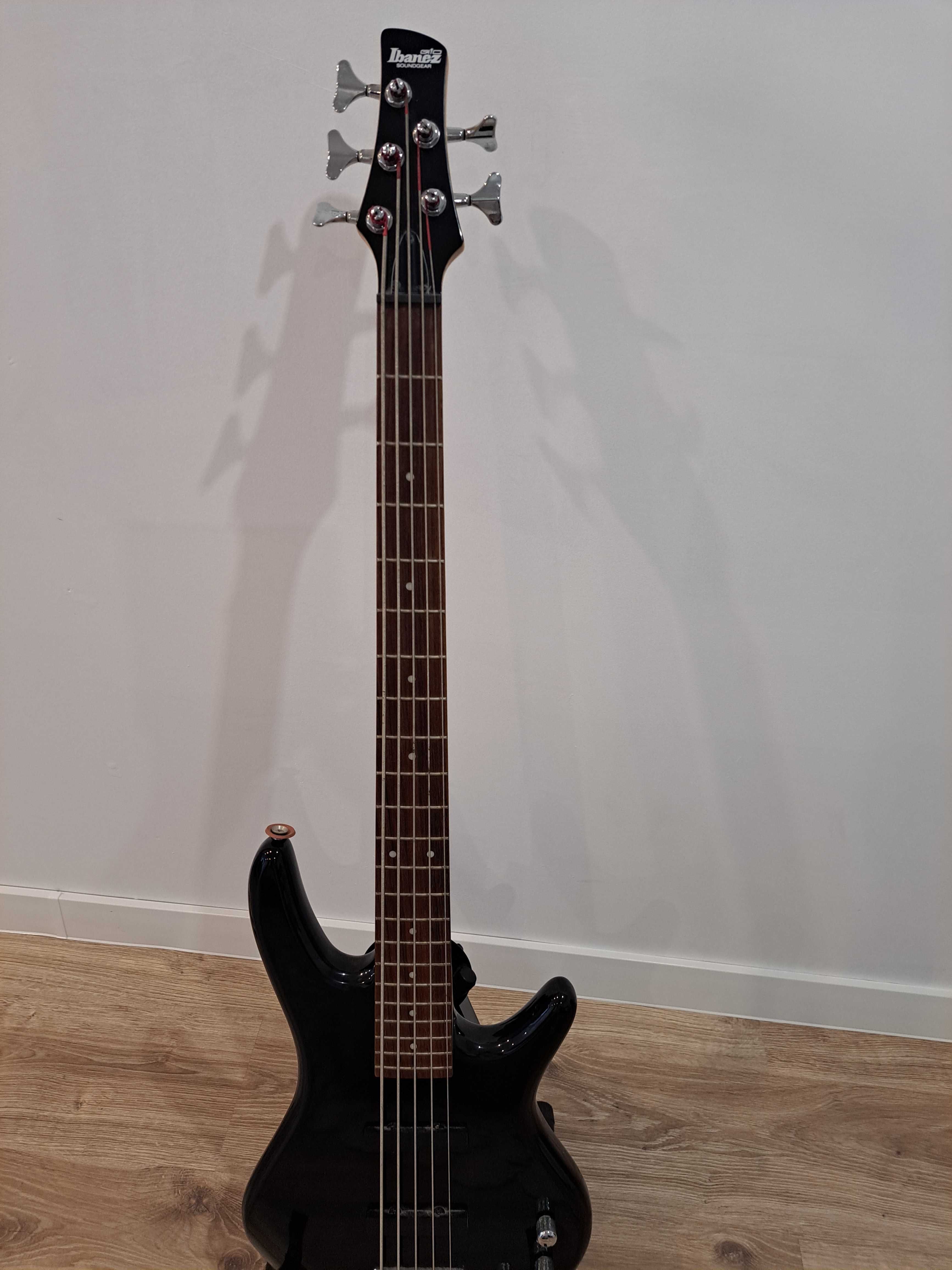 Ibanez GSR205 - gitara basowa