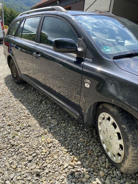 Toyota Avensis D4D 2.0