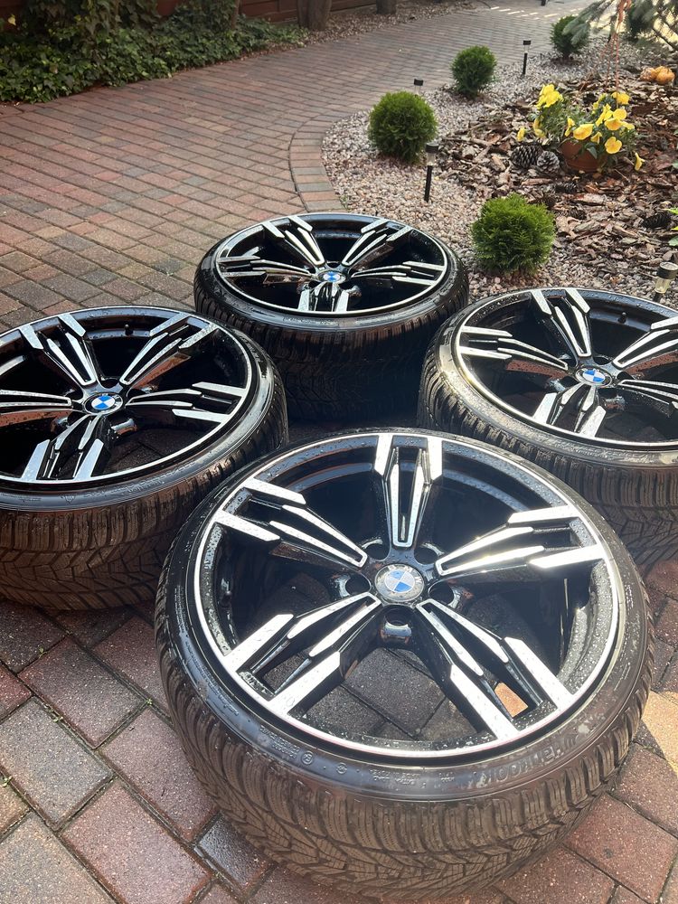 Koła felgi bmw 433 20” styling 433 5x120 bmw F10 F11 F32 F30 F07 F36