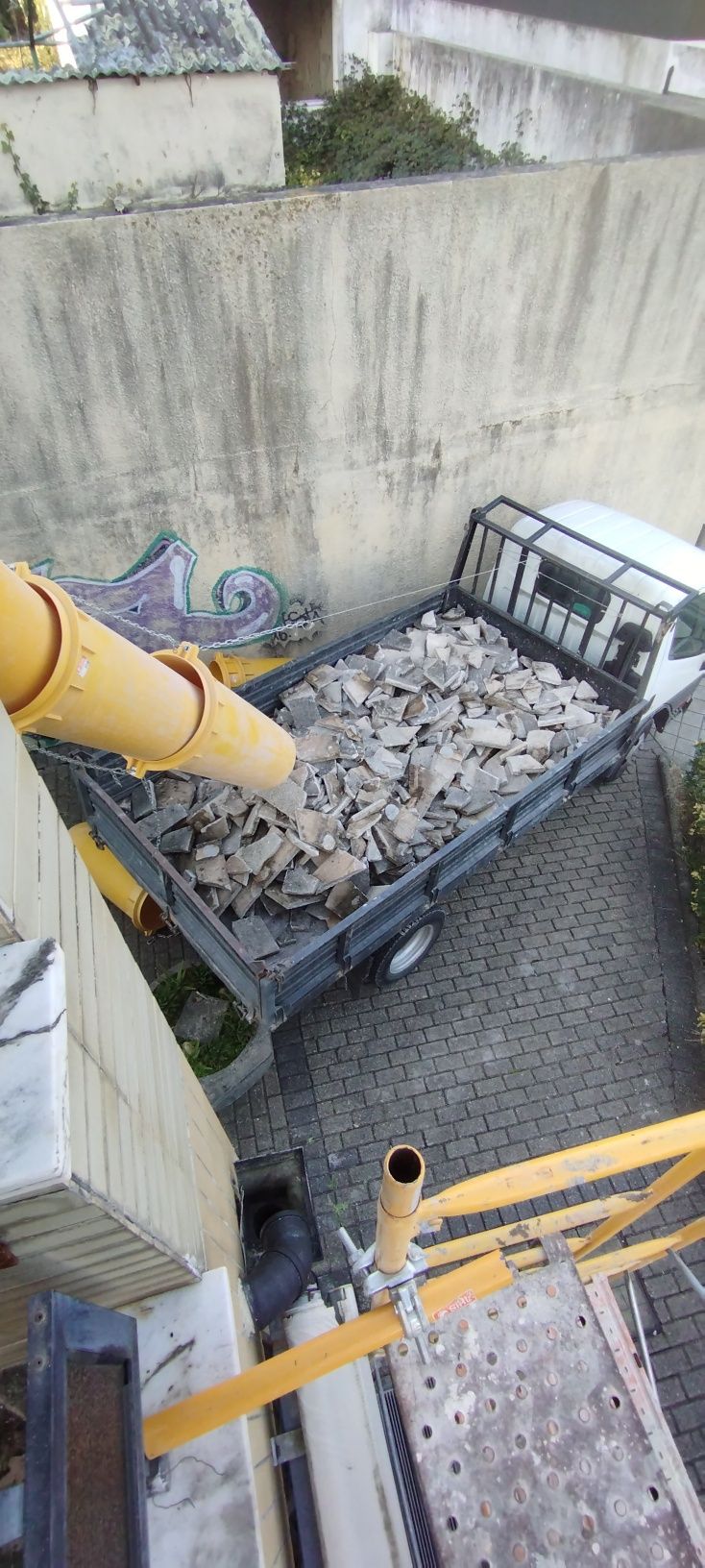 Demolições em Vila Nova de Gaia