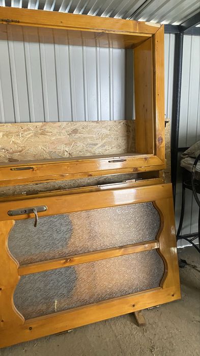 Двері деревяні бу