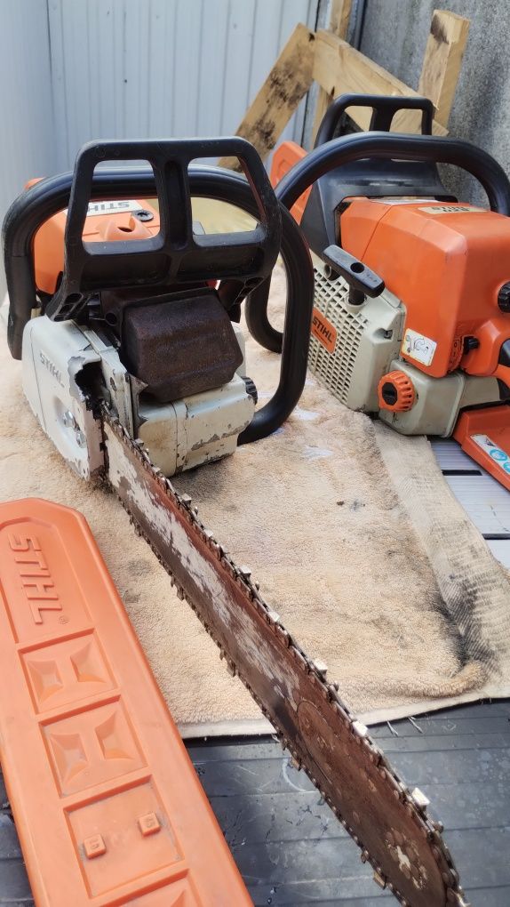 Piła Stihl 034 technicznie super Oryginał Germany  4,2 kM