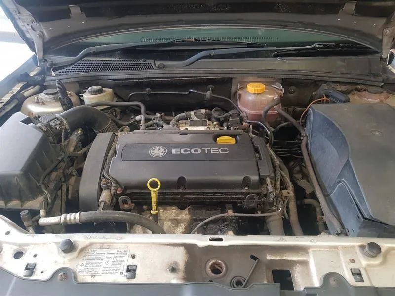 SILNIK SŁUPEK KOMPLETNY OPEL VECTRA C ZAFIRA 1.8 110KM Z18XER