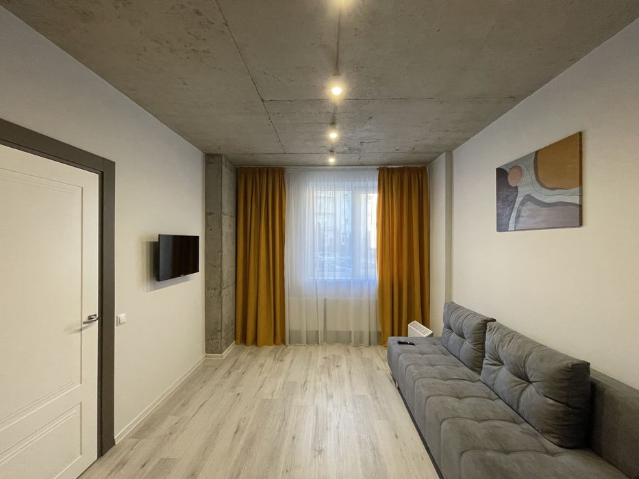 ЛЮКС, проект 2023, Зарічанська, 1,5 кімн. кв подобово