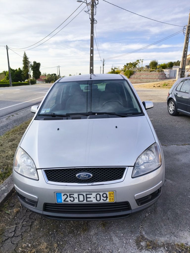 Ford C-Max 1.6 TDCI 110Cv