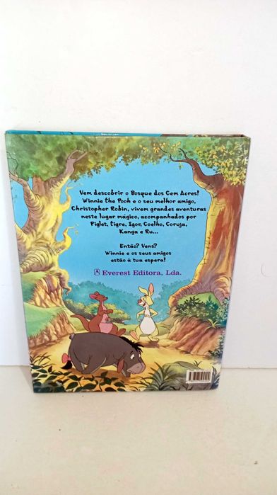 As Aventuras de Winnie the Pooh