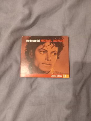 Michael Jackson The Essential 3.0 Limited Edition CD