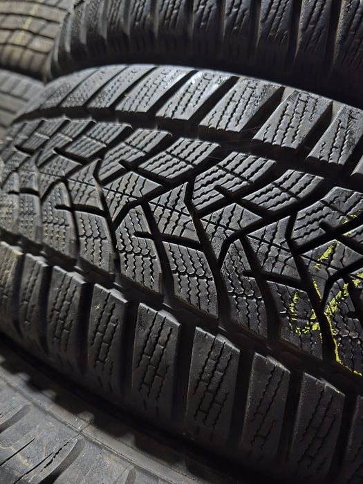 205/55R16 Dunlop Winter Sport 5