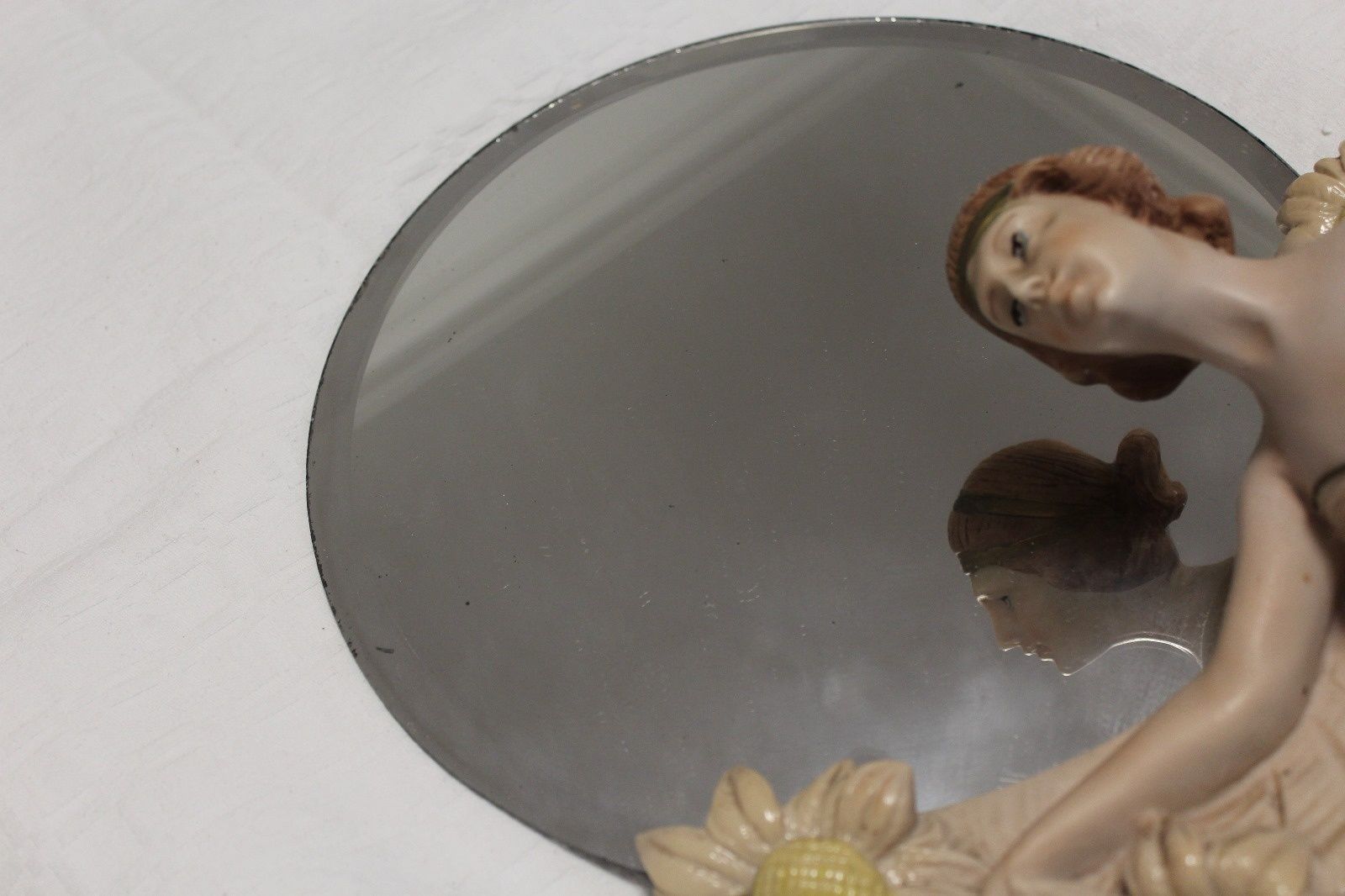 Espelho escultura