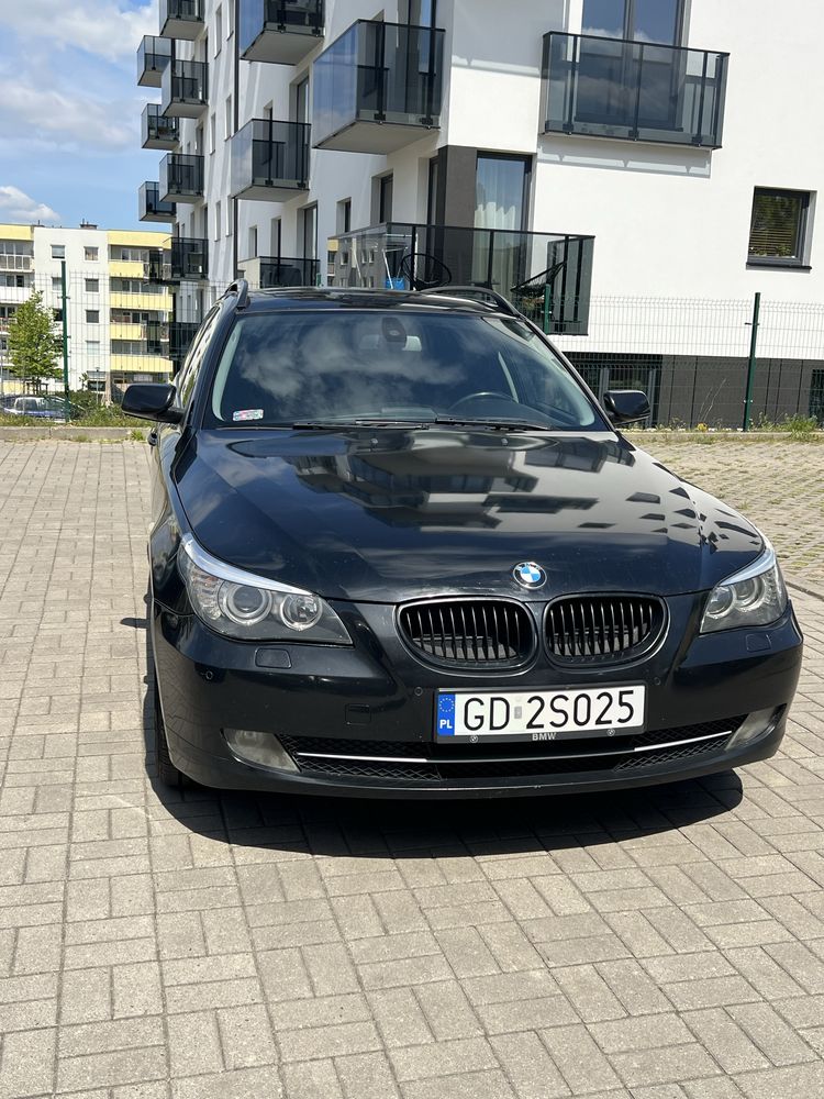 Bmw E61 520D 2009