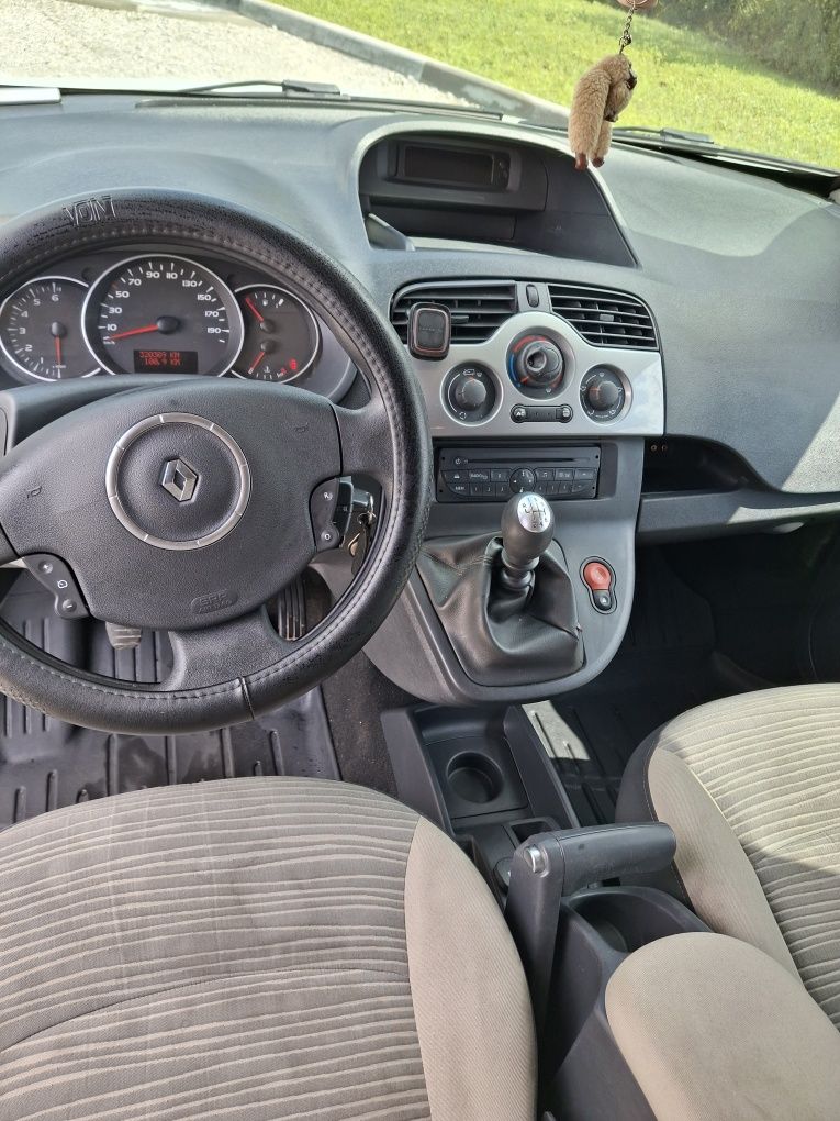 Renault kengoo 2011