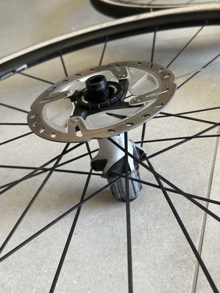 Koła szosowe DT SWISS PR1600 Spline | Piasty DT350 | Ultegra | opony