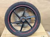 Honda cbr125 jc34 kolo opona felga przod