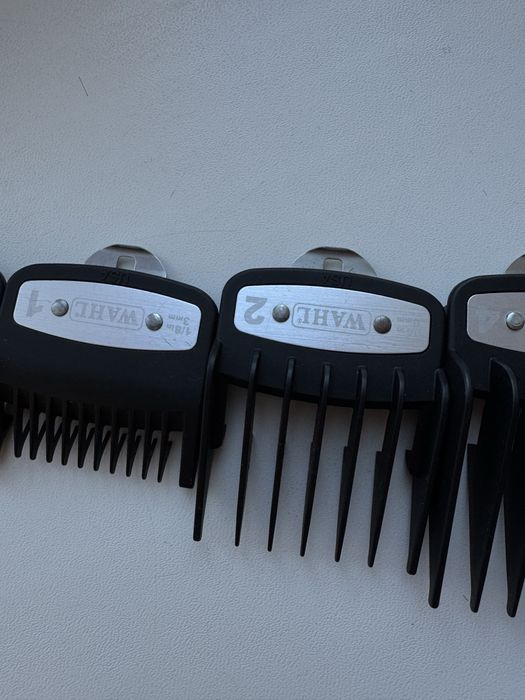 Насадки для перукарськоі машинки Wahl