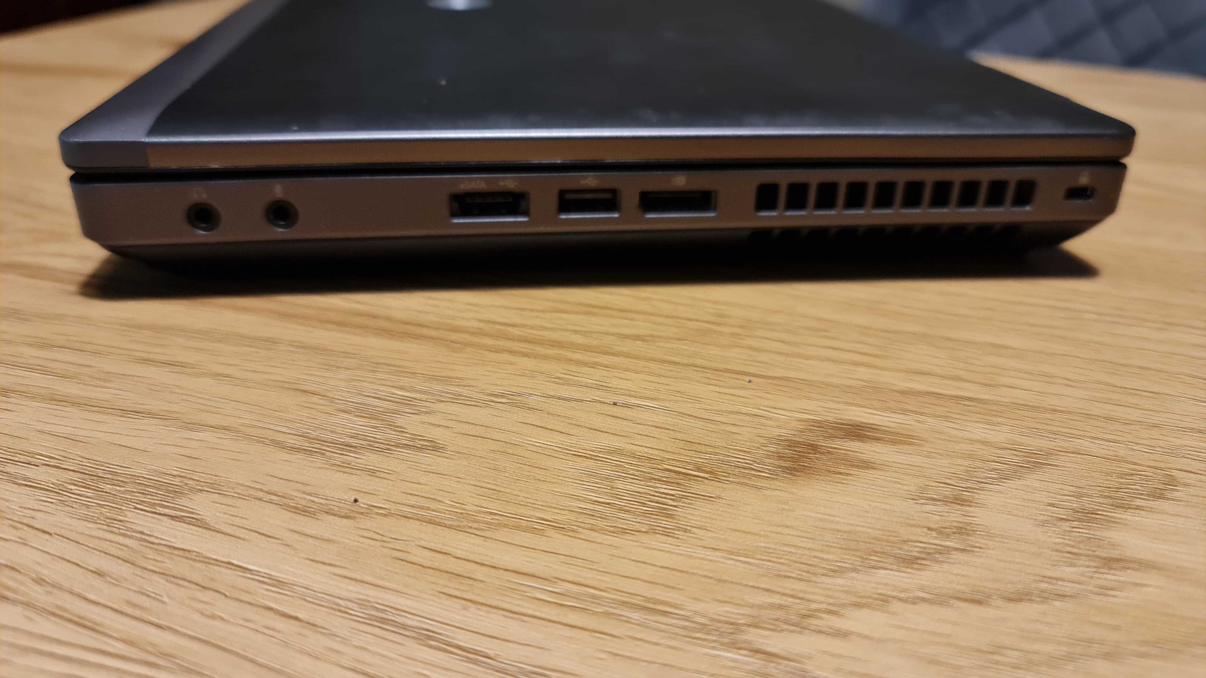 Laptop HP Pro Book 6470b Core i5 Intel(R) Core(TM) i5-3320M CPU2,6GHz