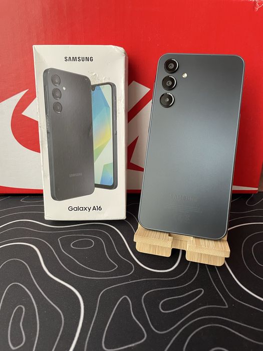 amsung Galaxy A16 4/128GB • Новий • AMOLED 90Гц • 5000mAh